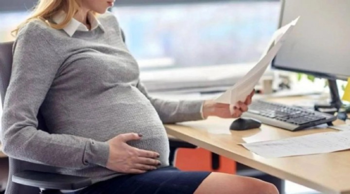 Doğum izni başvuruları bugün başladı