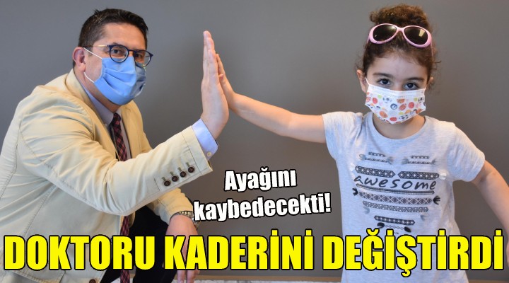 Doktoru, Ada nın kaderini değiştirdi!