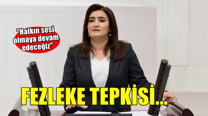 Dokunulmazlığının kaldırılması istenmişti... CHP'li Kılıç: 'Halkın sesi olmaya devam edeceğiz'