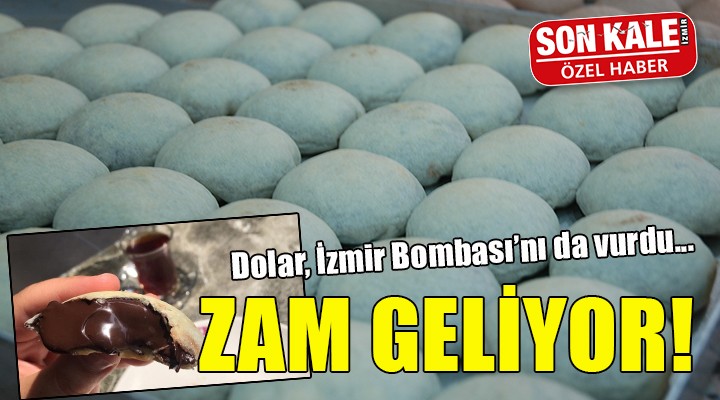 Dolar İzmir Bombası nı da vurdu!