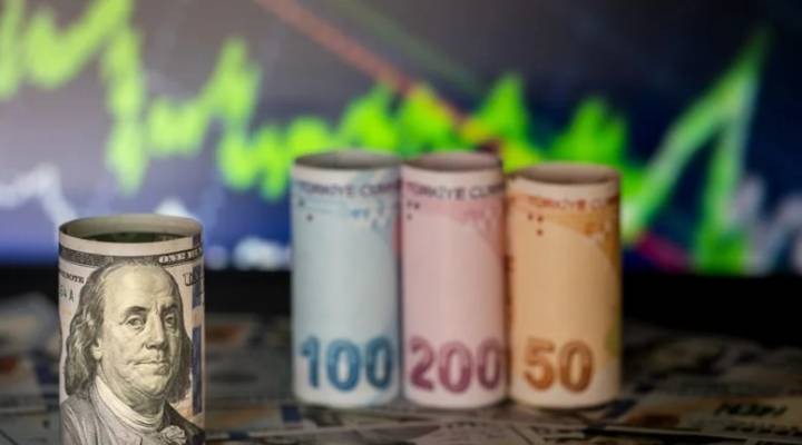 Dolar/TL den rekor üstüne rekor!