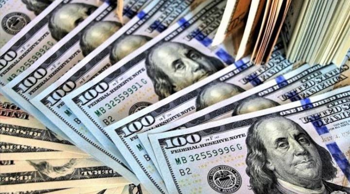 Dolar yılın en yüksek seviyesine yükseldi