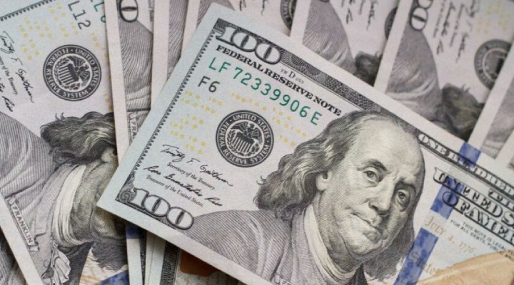 Dolar yeni haftaya yükselişle başladı