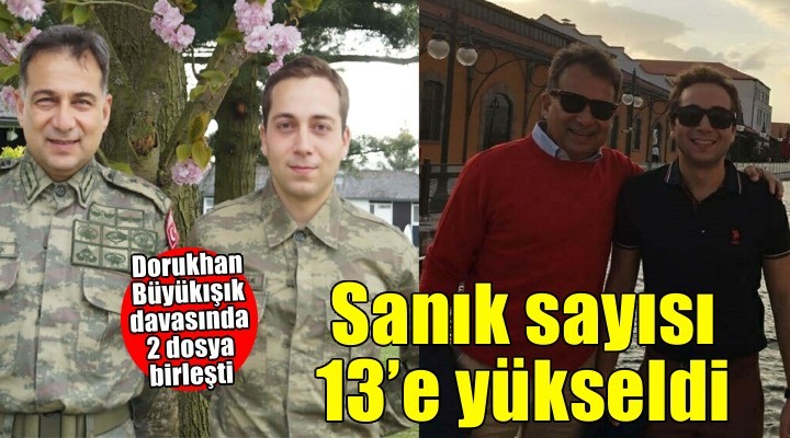 Dorukhan Büyükışık davasında sanık sayısı 13’e yükseldi