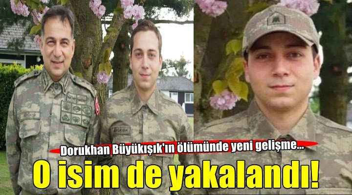 Dorukhan’ın ölümünde firari olarak aranan inşaat sorumlusu da yakalandı
