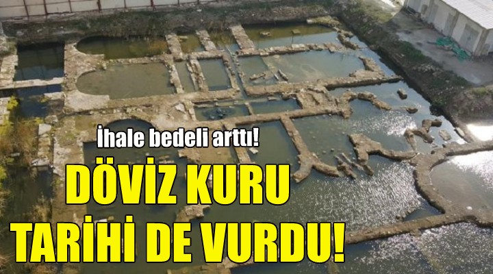 Döviz kuru tarihi de vurdu!