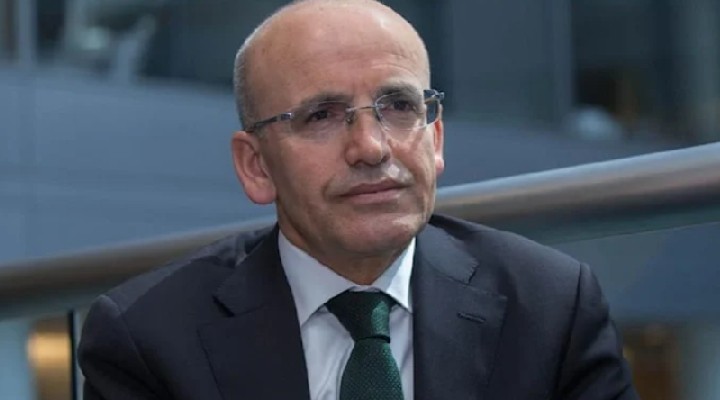 Bakan Mehmet Şimşek ten vergi açıklaması