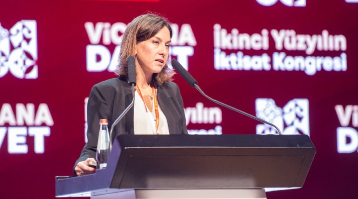 Dr. Gülfem Saydan Sanver: Yeni siyaset için ana kavramlardan biri vicdan!