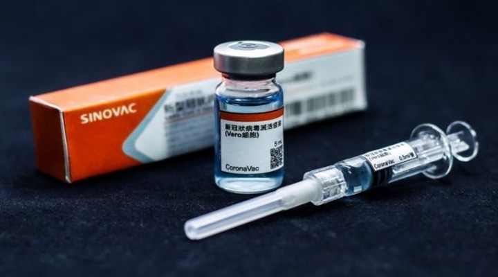 Dr. Savaş:  Türkiye dünyada sahtekarlıkla aşı onayı alan tek şirketten aşı aldı 