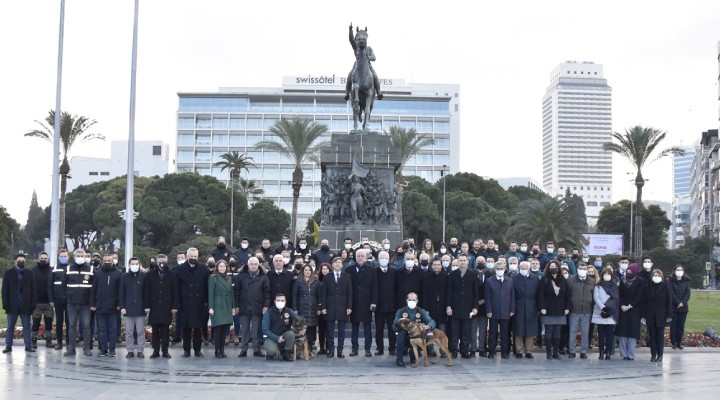 Dünya Gümrük Günü, İzmir de kutlandı!