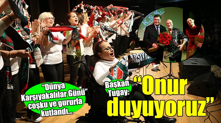 Dünya Karşıyakalılar Günü coşku ve gururla kutlandı...