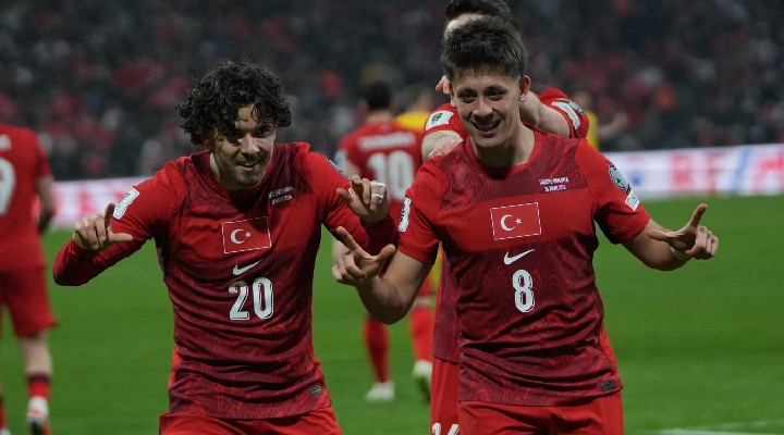 Dünya Kupası na bir adım kaldı!