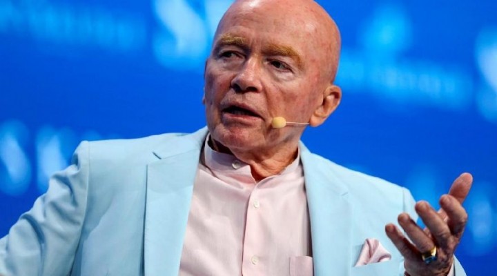 Dünyaca ünlü yatırımcı Mark Mobius’tan altın yorumu