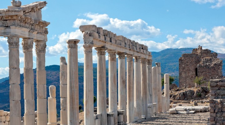 Dünyanın İzmir mirası UNESCO yolunda