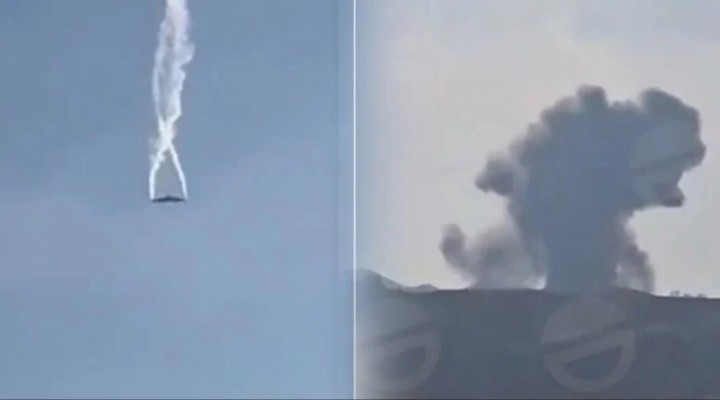 Düşen uçaktaki şehitlerin isimleri açıklandı