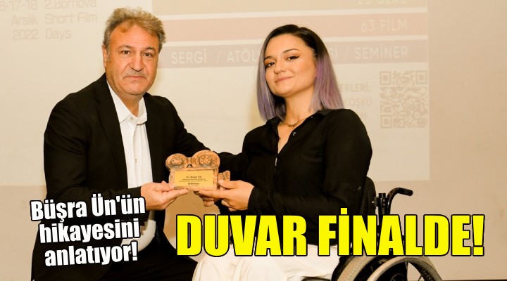 Duvar, 30. Uluslararası Altınkoza Film Festivali nde finale kaldı!