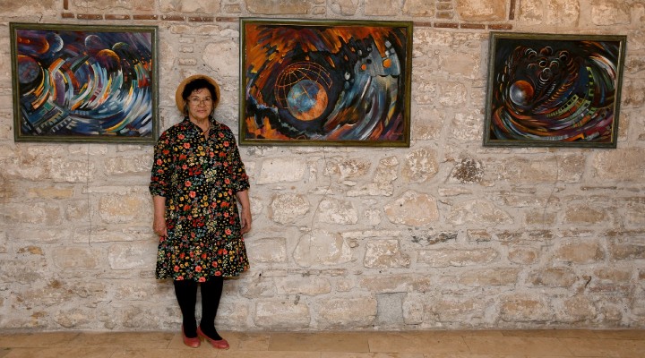 Duygumun İzdüşümü İbramaki Sanat Galerisi nde!