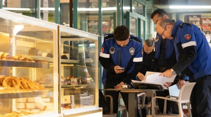 Düzenli bir kent için güçlü zabıta