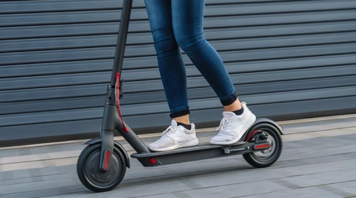 E-scooter işletmecilerine asgari sermaye şartı