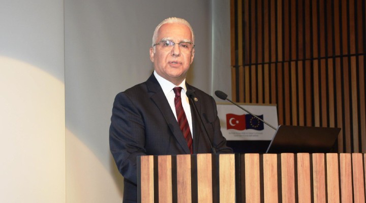 EBSO da yeni Meclis Başkanı İbrahim Gökçüoğlu oldu!