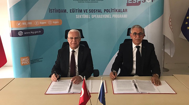 EBSO dan Sektörel Mükemmeliyet Merkezi