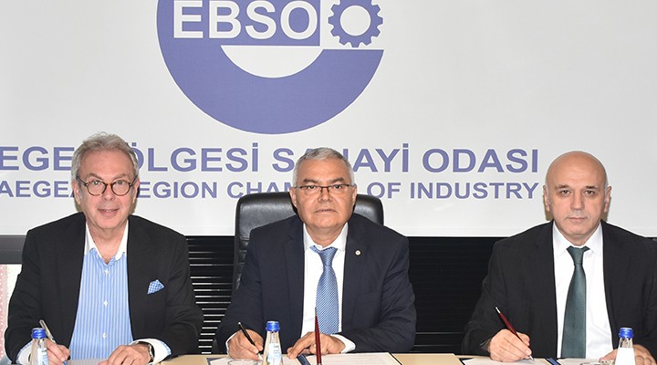 EBSO dan mesleki eğitim için bir imza daha