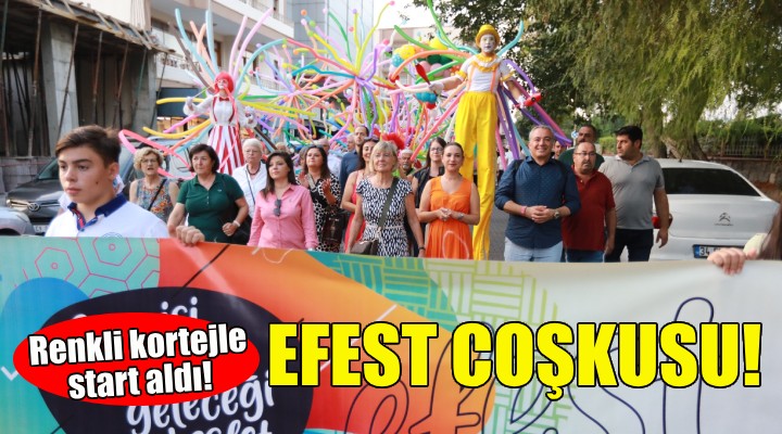 EFEST 2023 e coşkulu başlangıç!