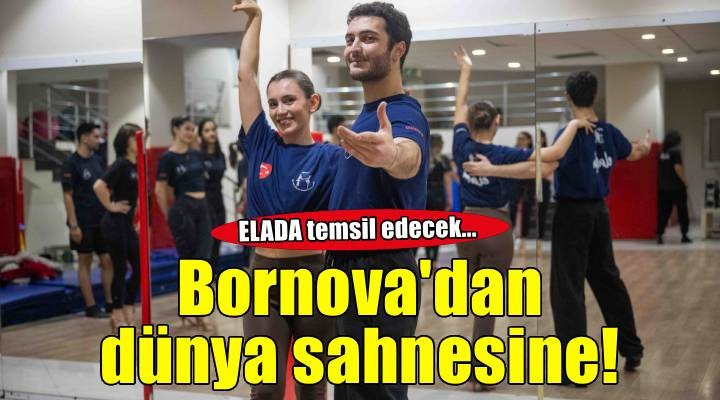 ELADA, Salsa Şampiyonası’nda Türkiye’yi temsil edecek