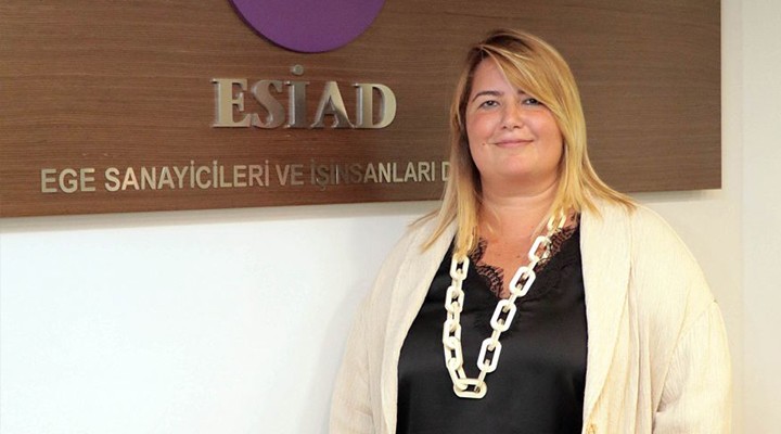 ESİAD Başkanı Sibel Zorlu dan yatırım ve istihdam mesajı:  Hızlı adımlar atılmasını bekliyoruz 