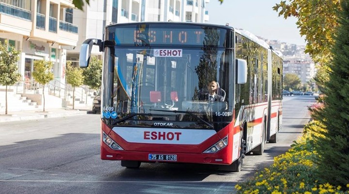 ESHOT a Göztepe ayarı