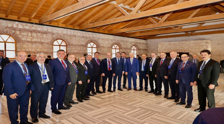 EÜ araştırma üniversiteleri arasındaki yerini bir basamak yükseltti