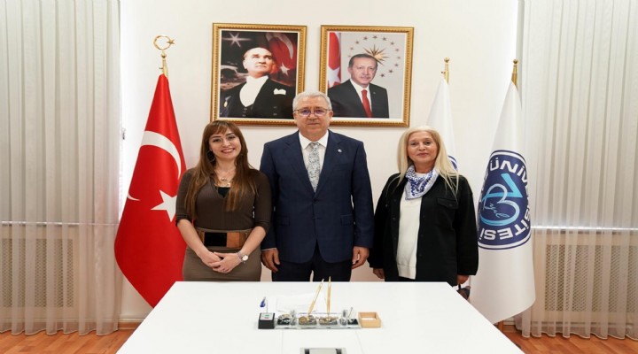 EÜ den  Sürdürülebilir Mavi Ekonomi  adına bilimsel çalışma