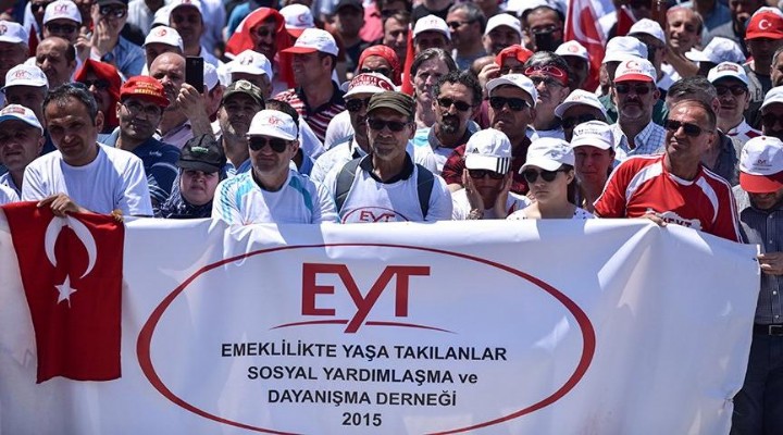 EYT de son durum... Yine hayal kırıklığı