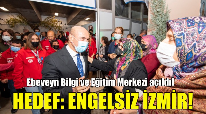 Ebeveyn Bilgi ve Eğitim Merkezi açıldı!