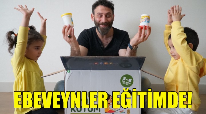 Çiğlili ebeveynler eğitimde!