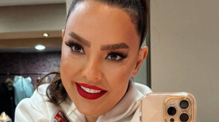 Ebru Gündeş boşandığı gibi imajını değiştirdi