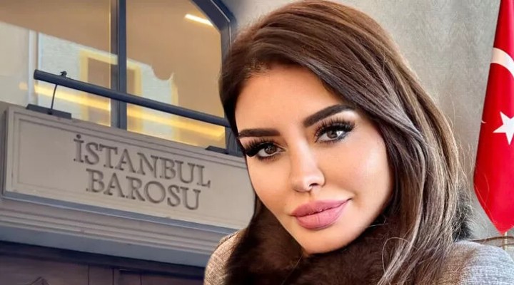 Ebru Polat:  Avukat hanım  diyeceksiniz!