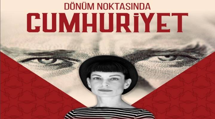 Efeler de  Cumhuriyet  söyleşisi: Başkan Yetişkin den tüm vatandaşlara davet