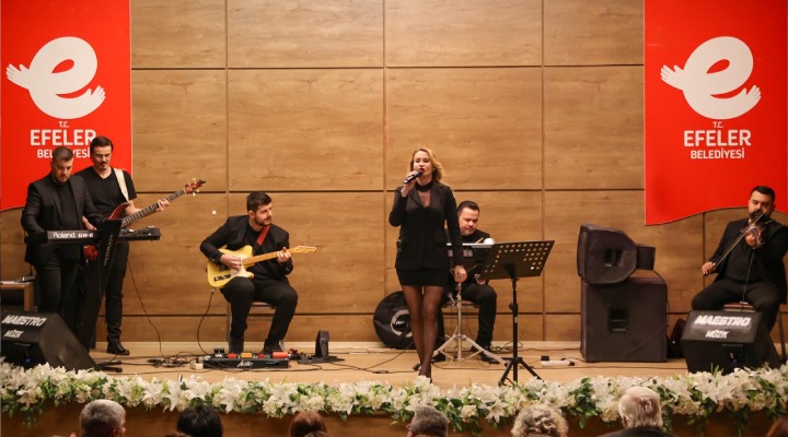 Efeler de müzik ve doğa buluşuyor