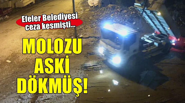 Efeler in 127 bin TL ceza kestiği kurum ASKİ çıktı!