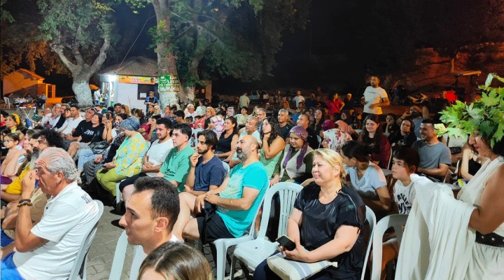 Efeler in sanat elçileri Sardes e gidiyor