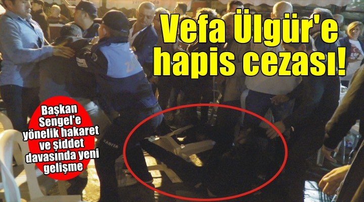 Efes Selçuk'ta CHP ihraç etmişti, şimdi hapse giriyor