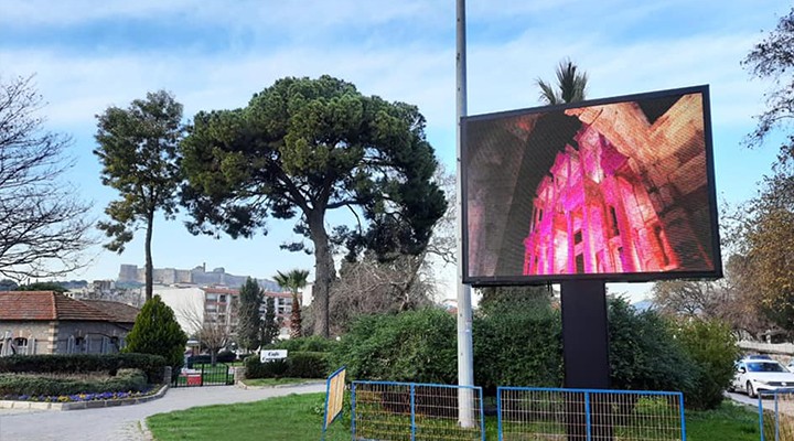 Efes Selçuk ta  İlham veren kent  tanıtımı!