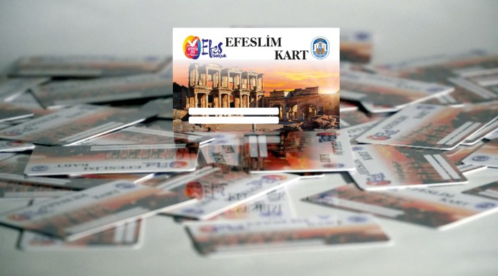 Efeslim Kart bağışları eğitime desteğe dönüştü