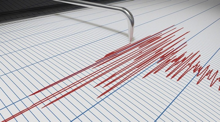 Muğla açıklarında 5.5 büyüklüğünde deprem