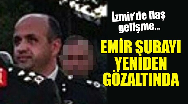 Ege Ordu Komutanı Emir Subayı gözaltına alındı