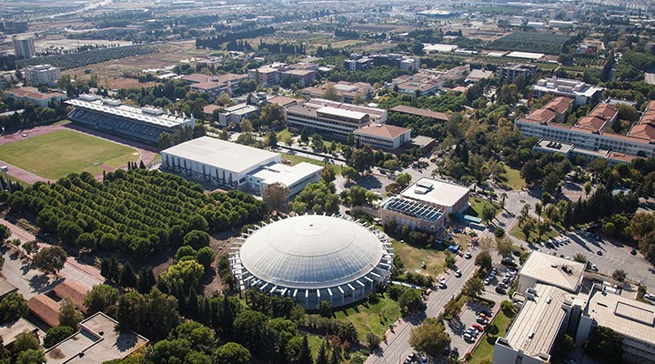 Ege Üniversitesi ne büyük gurur...