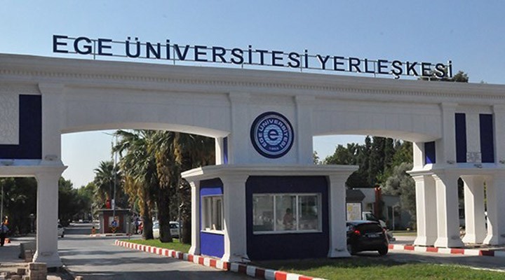 Ege Üniversitesi’nde öğrenci mağduriyeti...