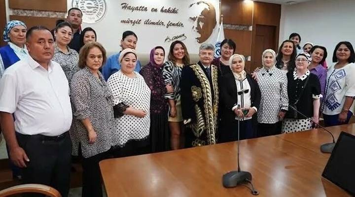 Ege Üniversitesinin Orhun Değişim Programı liderliği sürüyor