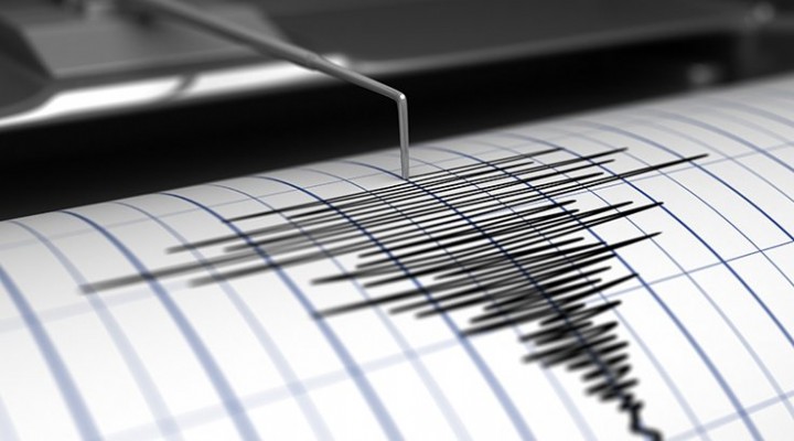 Ege de 4.0 lık deprem